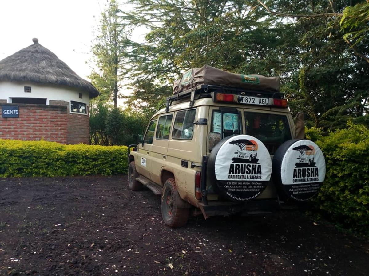 Karatu Safari Camp Lodge Exterior photo