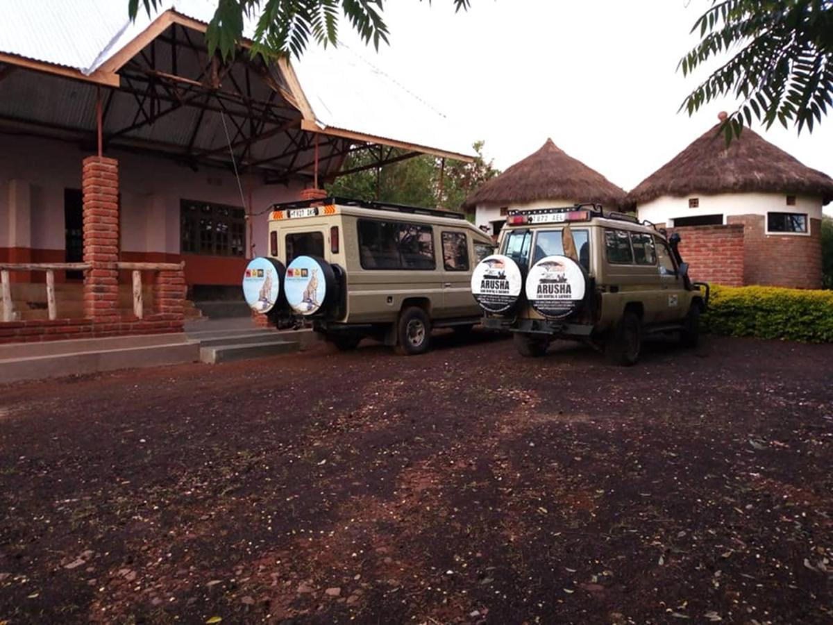 Karatu Safari Camp Lodge Exterior photo