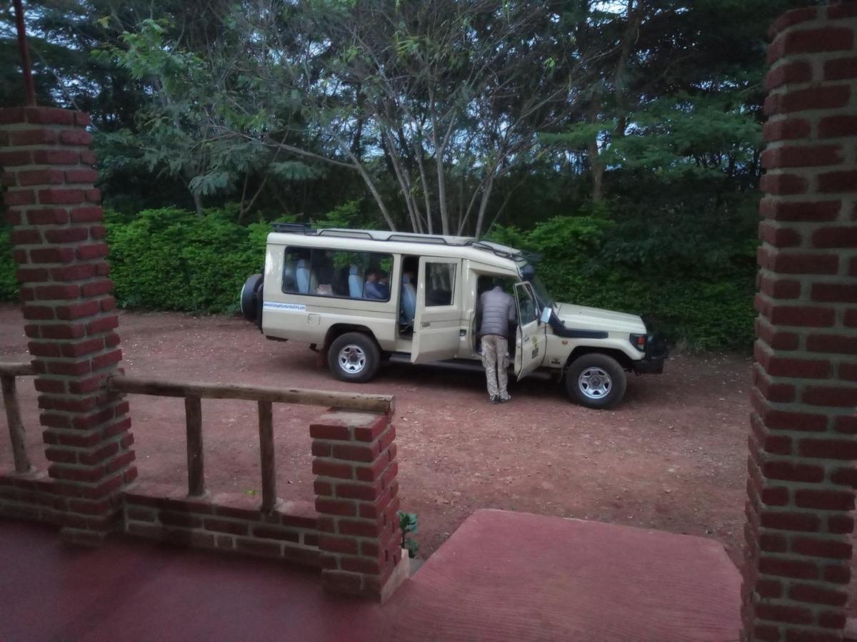 Karatu Safari Camp Lodge Exterior photo