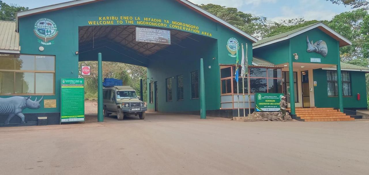 Karatu Safari Camp Lodge Exterior photo