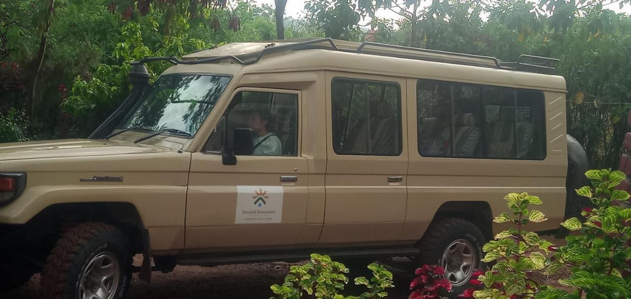 Karatu Safari Camp Lodge Exterior photo