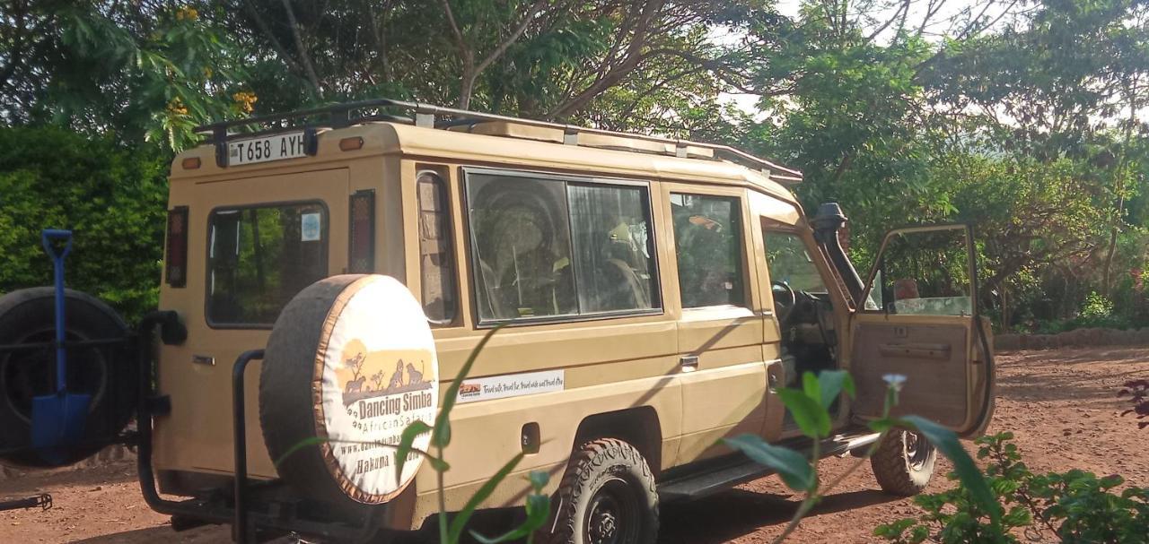 Karatu Safari Camp Lodge Exterior photo