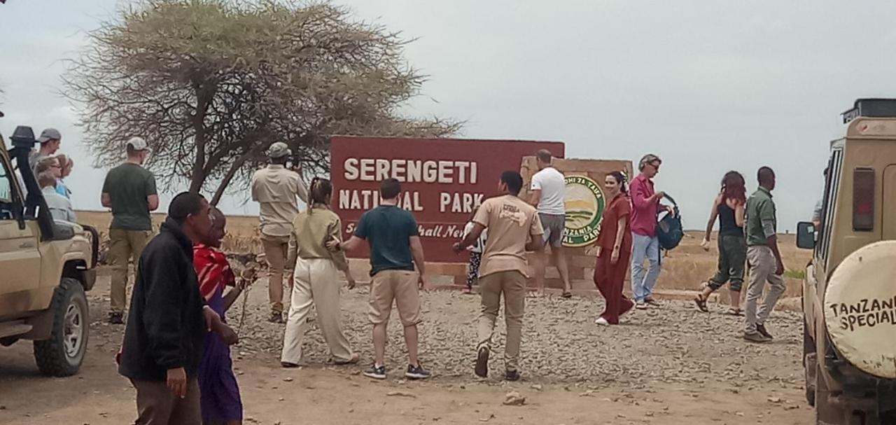 Karatu Safari Camp Lodge Exterior photo