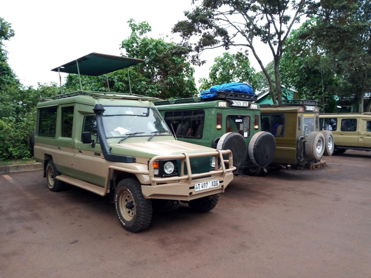 Karatu Safari Camp Lodge Exterior photo